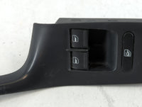 2005-2018 Volkswagen Jetta Master Power Window Switch Replacement Driver Side Left P/N:1K4 959 857 B Fits OEM Used Auto Parts - Oemusedautoparts1.com