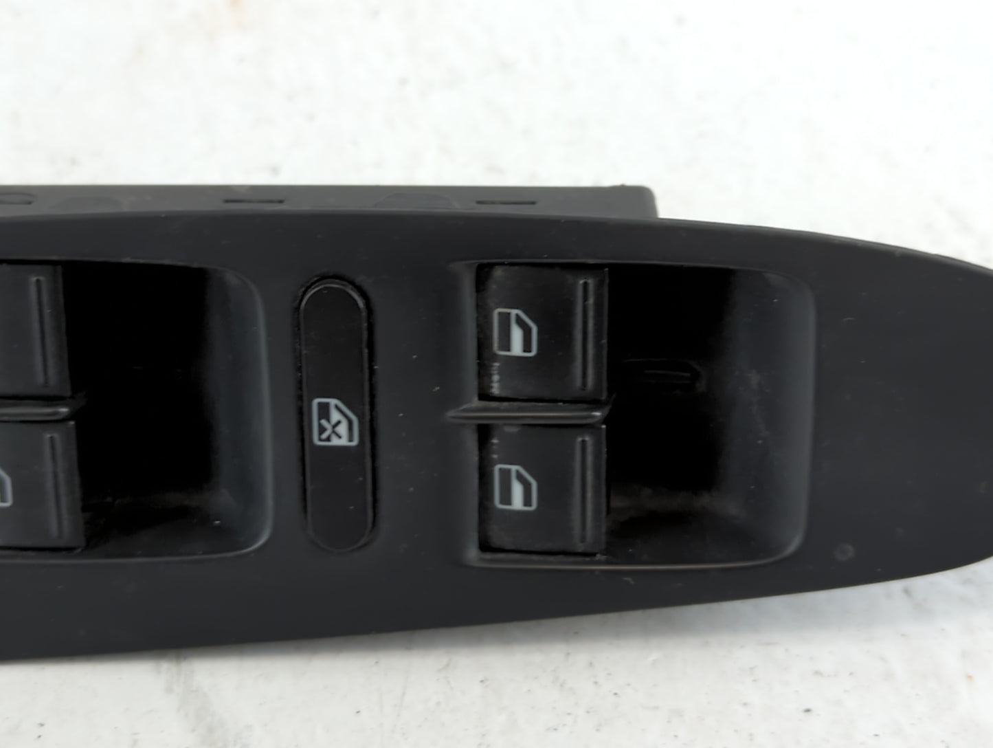 2005-2018 Volkswagen Jetta Master Power Window Switch Replacement Driver Side Left P/N:1K4 959 857 B Fits OEM Used Auto Parts - Oemusedautoparts1.com