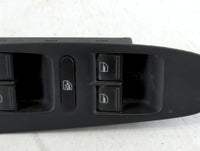 2005-2018 Volkswagen Jetta Master Power Window Switch Replacement Driver Side Left P/N:1K4 959 857 B Fits OEM Used Auto Parts - Oemusedautoparts1.com