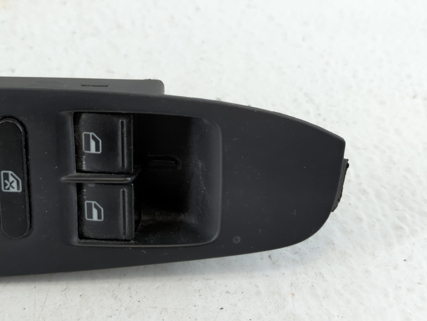 2005-2018 Volkswagen Jetta Master Power Window Switch Replacement Driver Side Left P/N:1K4 959 857 B Fits OEM Used Auto Parts - Oemusedautoparts1.com