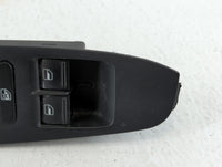 2005-2018 Volkswagen Jetta Master Power Window Switch Replacement Driver Side Left P/N:1K4 959 857 B Fits OEM Used Auto Parts - Oemusedautoparts1.com