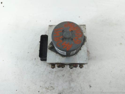 2009-2010 Mini Cooper ABS Pump Control Module Replacement P/N:15803121AC 15803820, 54085237B, 6792555-01 Fits Fits 2009 2010 OEM Used Auto Parts