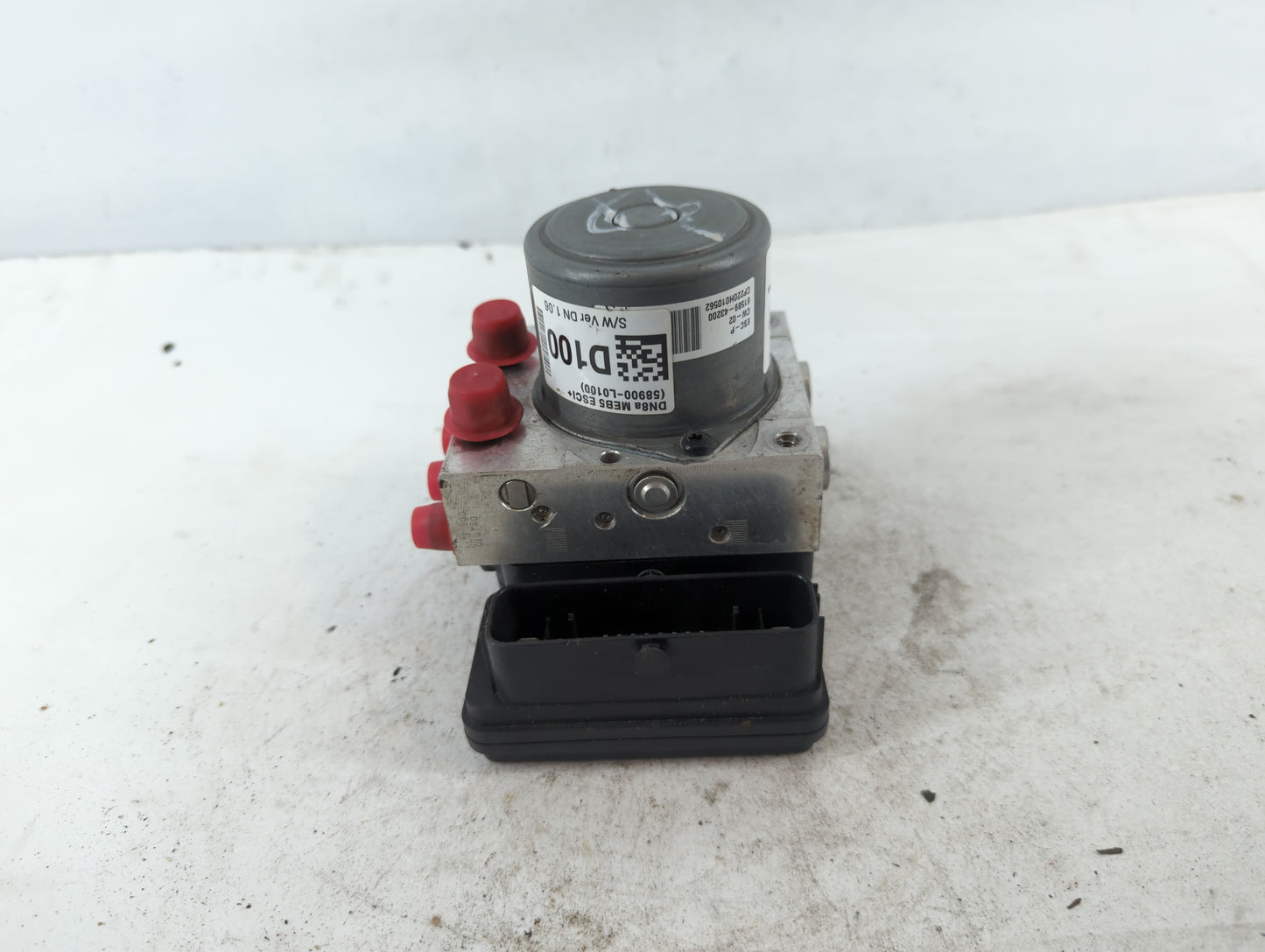 2020-2023 Hyundai Sonata ABS Pump Control Module Replacement P/N:L0589 20800 Fits Fits 2020 2021 2022 2023 OEM Used Auto Parts - Oemusedautoparts1.com