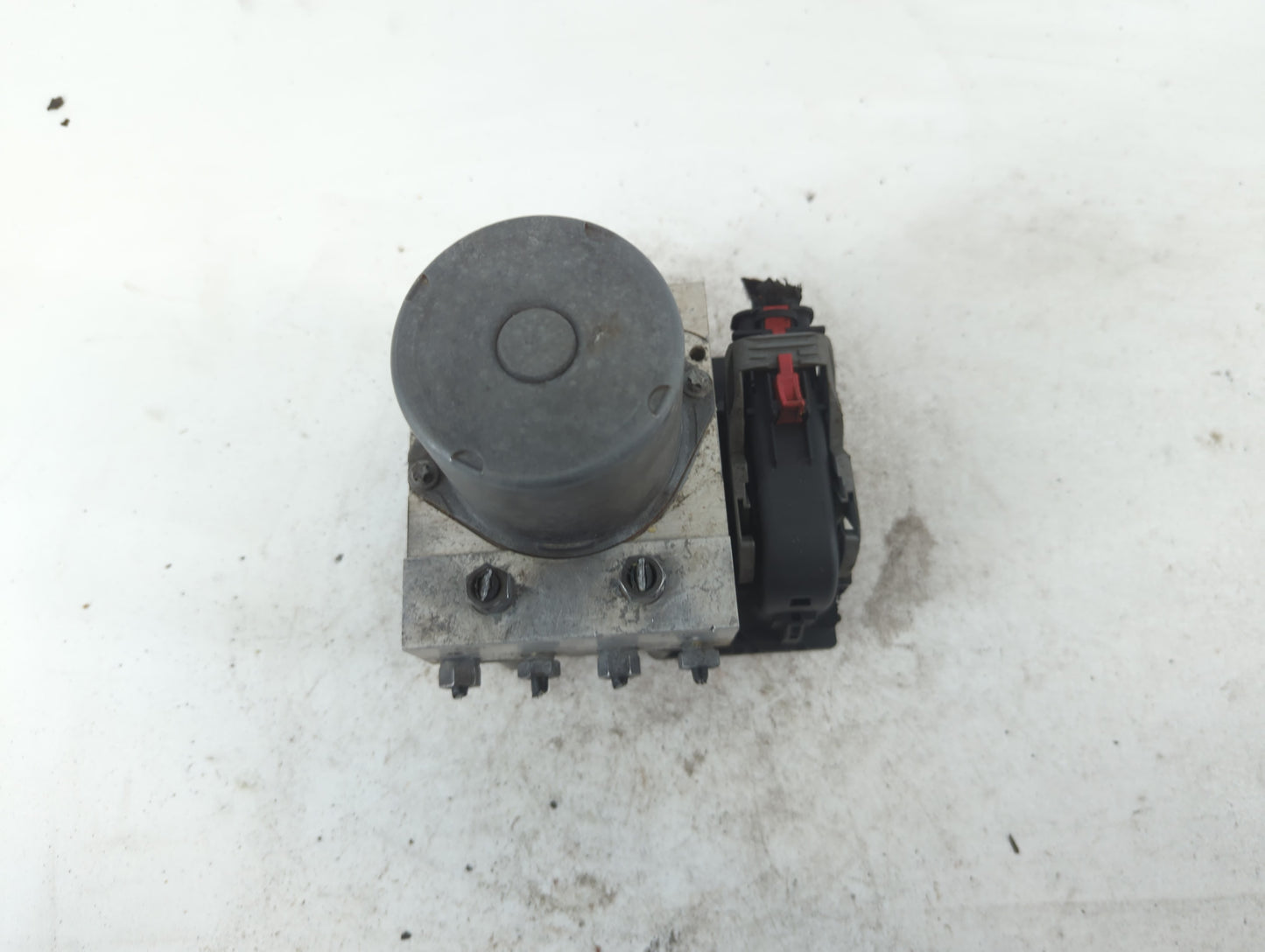 2010-2012 Audi A5 ABS Pump Control Module Replacement P/N:8K0 614 517FL Fits Fits 2010 2011 2012 OEM Used Auto Parts - Oemusedautoparts1.com