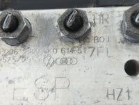 2010-2012 Audi A5 ABS Pump Control Module Replacement P/N:8K0 614 517FL Fits Fits 2010 2011 2012 OEM Used Auto Parts - Oemusedautoparts1.com