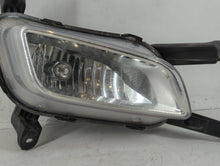 2014-2015 Kia Optima Passenger Right Oem Fog Light Lamp