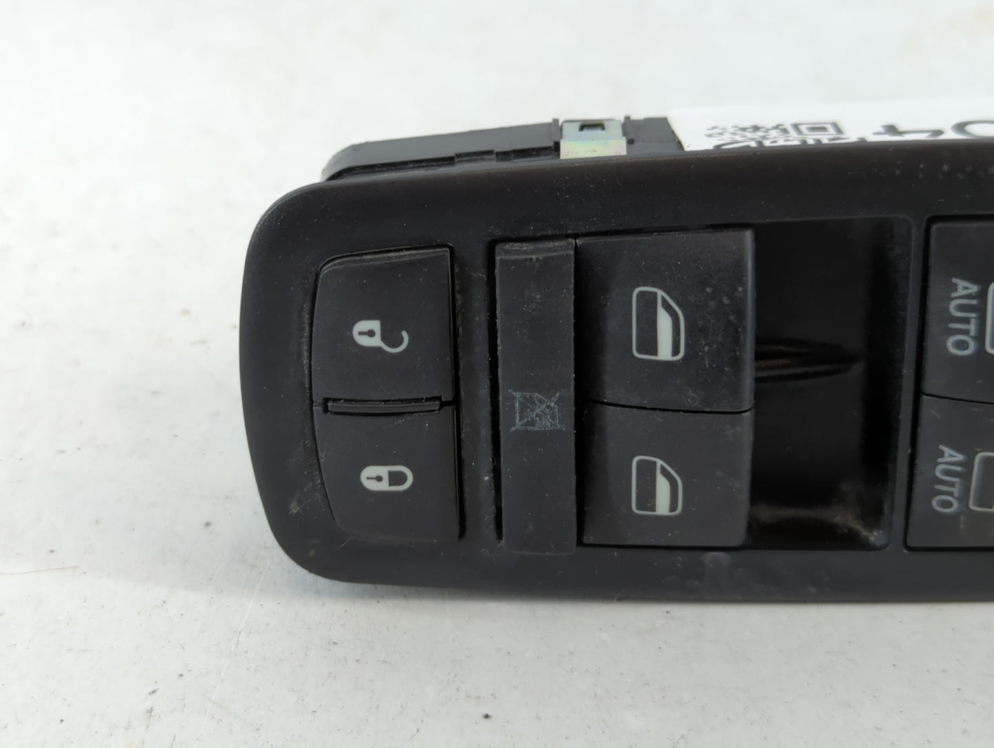 2012-2016 Chrysler Town & Country Master Power Window Switch Replacement Driver Side Left P/N:68110871AA Fits OEM Used Auto Parts - Oemusedautoparts1.com