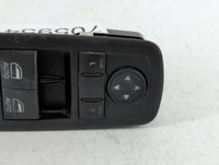 2012-2016 Chrysler Town & Country Master Power Window Switch Replacement Driver Side Left P/N:68110871AA Fits OEM Used Auto Parts - Oemusedautoparts1.com