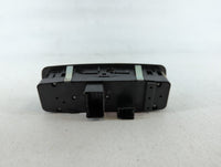 2012-2016 Chrysler Town & Country Master Power Window Switch Replacement Driver Side Left P/N:68110871AA Fits OEM Used Auto Parts - Oemusedautoparts1.com