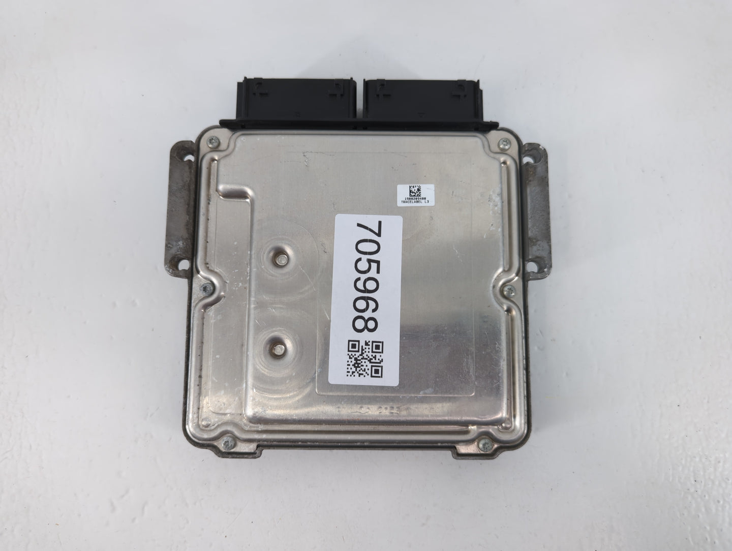 2018-2022 Ford Ecosport PCM Engine Control Computer ECU ECM PCU OEM P/N:0 261 S18 934 HN1A-12B684-BA Fits OEM Used Auto Parts - Oemusedautoparts1.com