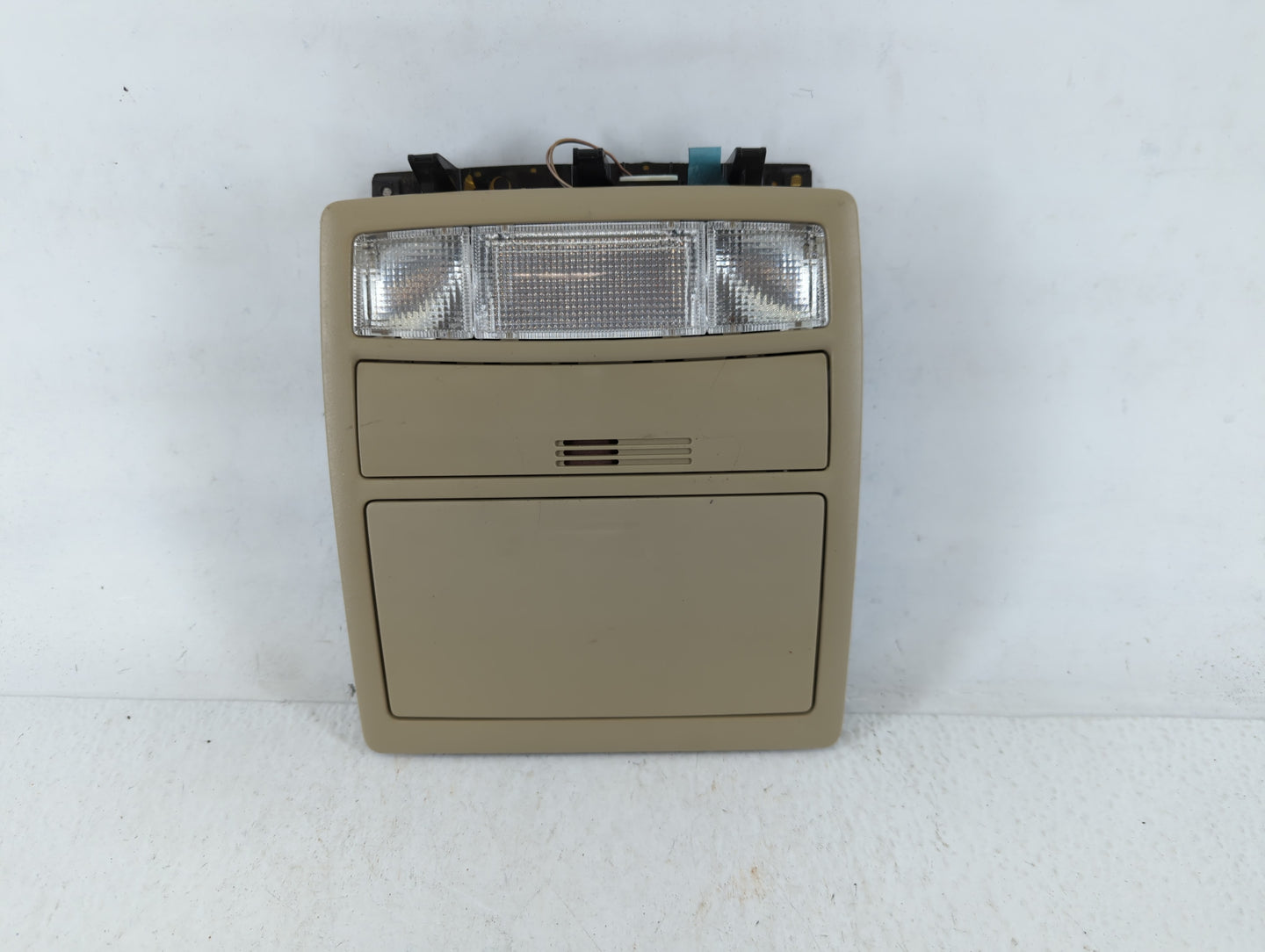2007 Toyota Camry Overhead Roof Console - Oemusedautoparts1.com