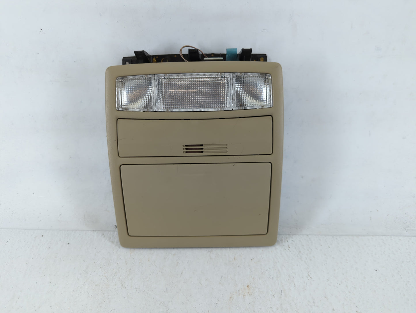 2007 Toyota Camry Overhead Roof Console - Oemusedautoparts1.com