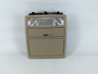 compare product 2007 Toyota Camry Overhead Roof Console