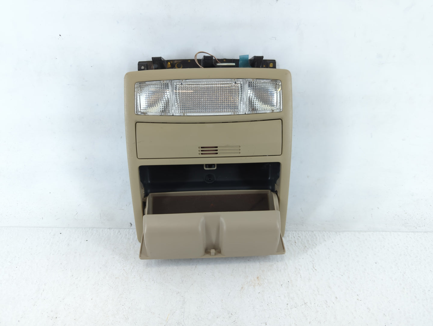 2007 Toyota Camry Overhead Roof Console - Oemusedautoparts1.com