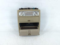 2007 Toyota Camry Overhead Roof Console - Oemusedautoparts1.com