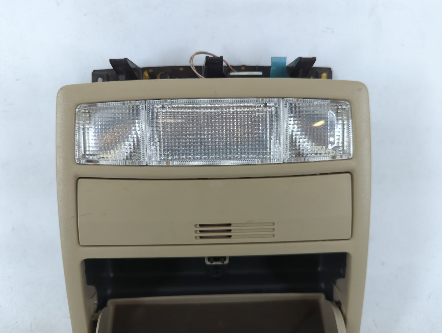 2007 Toyota Camry Overhead Roof Console - Oemusedautoparts1.com