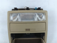 2007 Toyota Camry Overhead Roof Console - Oemusedautoparts1.com