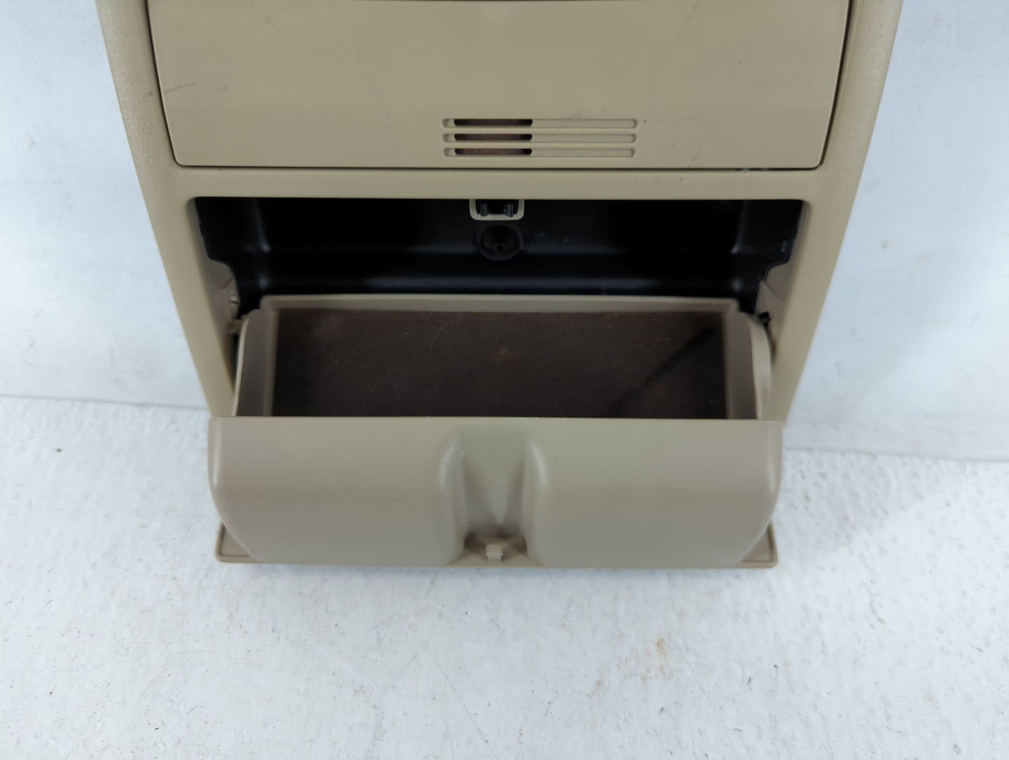 2007 Toyota Camry Overhead Roof Console - Oemusedautoparts1.com