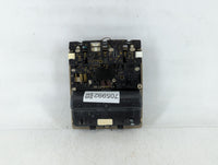 2007 Toyota Camry Overhead Roof Console - Oemusedautoparts1.com