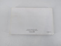 2013 Nissan Rogue Owners Manual Book Guide P/N:T00UM-JM04D OM3E-0S35U0 OEM Used Auto Parts - Oemusedautoparts1.com