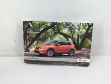 2014 Subaru Xv Owners Manual Book Guide P/N:A1170BE-B OEM Used Auto Parts