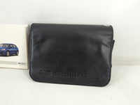 2013 Subaru Impreza Owners Manual Book Guide P/N:A1140BE-A OEM Used Auto Parts - Oemusedautoparts1.com