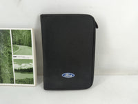 2008 Ford Escape Owners Manual Book Guide P/N:8L8J-19A321-AA OEM Used Auto Parts - Oemusedautoparts1.com