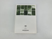 2008 Ford Escape Owners Manual Book Guide P/N:8L8J-19A321-AA OEM Used Auto Parts - Oemusedautoparts1.com