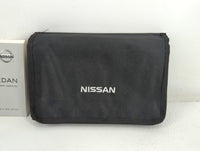 2015 Nissan Altima Owners Manual Book Guide P/N:OM15EA 0L33U4 OEM Used Auto Parts - Oemusedautoparts1.com
