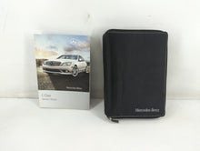 2010 Mercedes-Benz C300 Owners Manual Book Guide P/N:204 584 5381 OEM Used Auto Parts