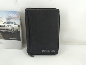 2010 Mercedes-Benz C300 Owners Manual Book Guide P/N:204 584 5381 OEM Used Auto Parts