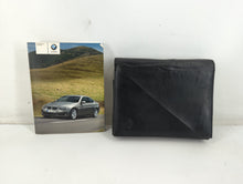 2006 Bmw 335i Owners Manual Book Guide OEM Used Auto Parts