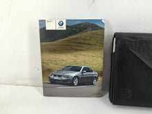 2006 Bmw 335i Owners Manual Book Guide OEM Used Auto Parts