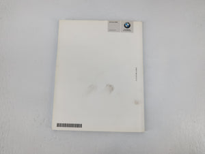 2006 Bmw 335i Owners Manual Book Guide OEM Used Auto Parts