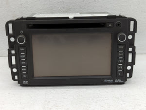 2013 Chevrolet Avalanche 1500 Radio AM FM Cd Player Receiver Replacement P/N:22954632 Fits OEM Used Auto Parts