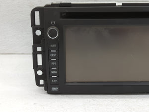 2013 Chevrolet Avalanche 1500 Radio AM FM Cd Player Receiver Replacement P/N:22954632 Fits OEM Used Auto Parts