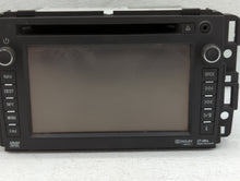 2013 Chevrolet Avalanche 1500 Radio AM FM Cd Player Receiver Replacement P/N:22954632 Fits OEM Used Auto Parts