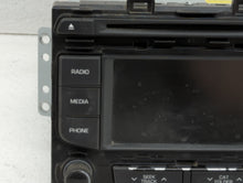 2009-2011 Honda Pilot Radio AM FM Cd Player Receiver Replacement P/N:98180-C20004X 39100-SZA-A210 Fits Fits 2009 2010 2011 OEM Used Auto Parts