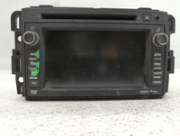 2010-2012 Buick Enclave Radio AM FM Cd Player Receiver Replacement P/N:22884233 Fits Fits 2010 2011 2012 OEM Used Auto Parts - Oemusedautoparts1.com