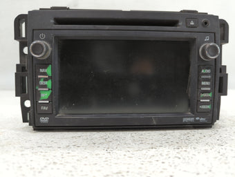 compare product 2010-2012 Buick Enclave Radio AM FM Cd Player Receiver Replacement P/N:22884233 Fits Fits 2010 2011 2012 OEM Used Auto Parts