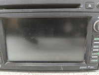 2010-2012 Buick Enclave Radio AM FM Cd Player Receiver Replacement P/N:22884233 Fits Fits 2010 2011 2012 OEM Used Auto Parts - Oemusedautoparts1.com