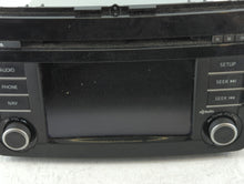 2013-2015 Mazda Cx-9 Radio AM FM Cd Player Receiver Replacement P/N:16700070 TK22 66 DV0 Fits Fits 2013 2014 2015 OEM Used Auto Parts