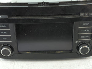 2013-2015 Mazda Cx-9 Radio AM FM Cd Player Receiver Replacement P/N:16700070 TK22 66 DV0 Fits Fits 2013 2014 2015 OEM Used Auto Parts