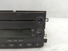 2005-2006 Ford Five Hundred Radio AM FM Cd Player Receiver Replacement P/N:5F9T-18C869-AL Fits Fits 2005 2006 OEM Used Auto Parts