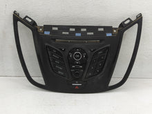 2013 Ford Escape Radio AM FM Cd Player Receiver Replacement P/N:CJ5T 18K811AB Fits OEM Used Auto Parts