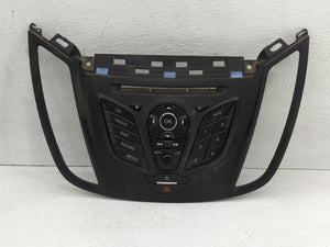 2013 Ford Escape Radio AM FM Cd Player Receiver Replacement P/N:CJ5T 18K811AB Fits OEM Used Auto Parts