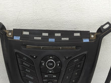 2013 Ford Escape Radio AM FM Cd Player Receiver Replacement P/N:CJ5T 18K811AB Fits OEM Used Auto Parts