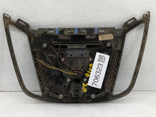 2013 Ford Escape Radio AM FM Cd Player Receiver Replacement P/N:CJ5T 18K811AB Fits OEM Used Auto Parts