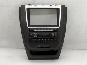 2010 Ford Fusion Radio AM FM Cd Player Receiver Replacement P/N:9E5T-18A802-FB Fits OEM Used Auto Parts