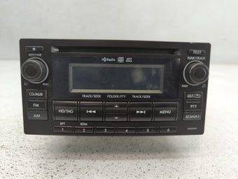 compare product 2014 Subaru Forester Radio AM FM Cd Player Receiver Replacement P/N:86201SG620 Fits OEM Used Auto Parts